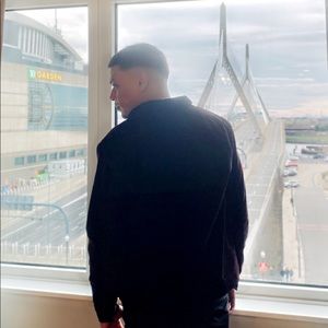 Meet your Posher, Aidan